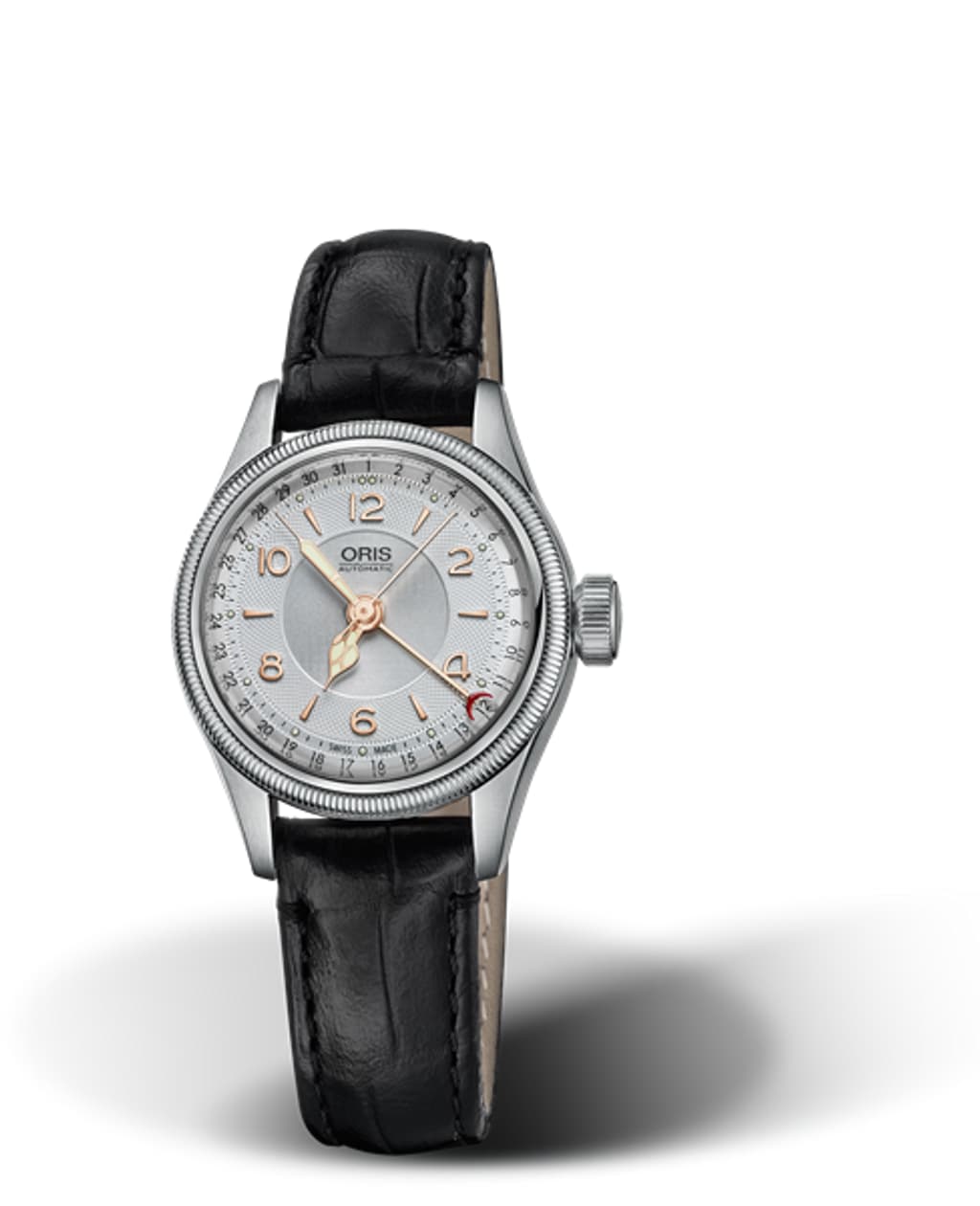 Vertical image of  Big Crown Original Pointer Date